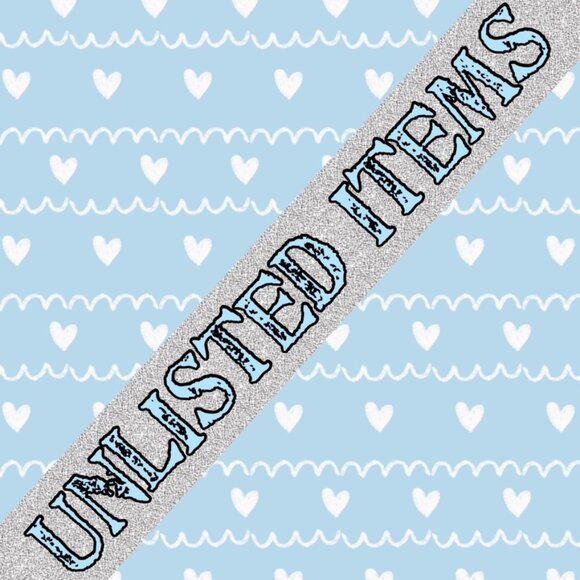 POSH LIVE - Unlisted Live Show Items - 5/17/2025 - Picture 1 of 1